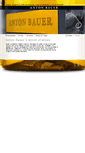 Mobile Screenshot of antonbauer.at